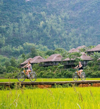 mai-chau-cycling-tour-including-da-river-reservoir-in-2-days-and-1-night
