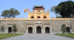 Thang Long Imperial Citadel