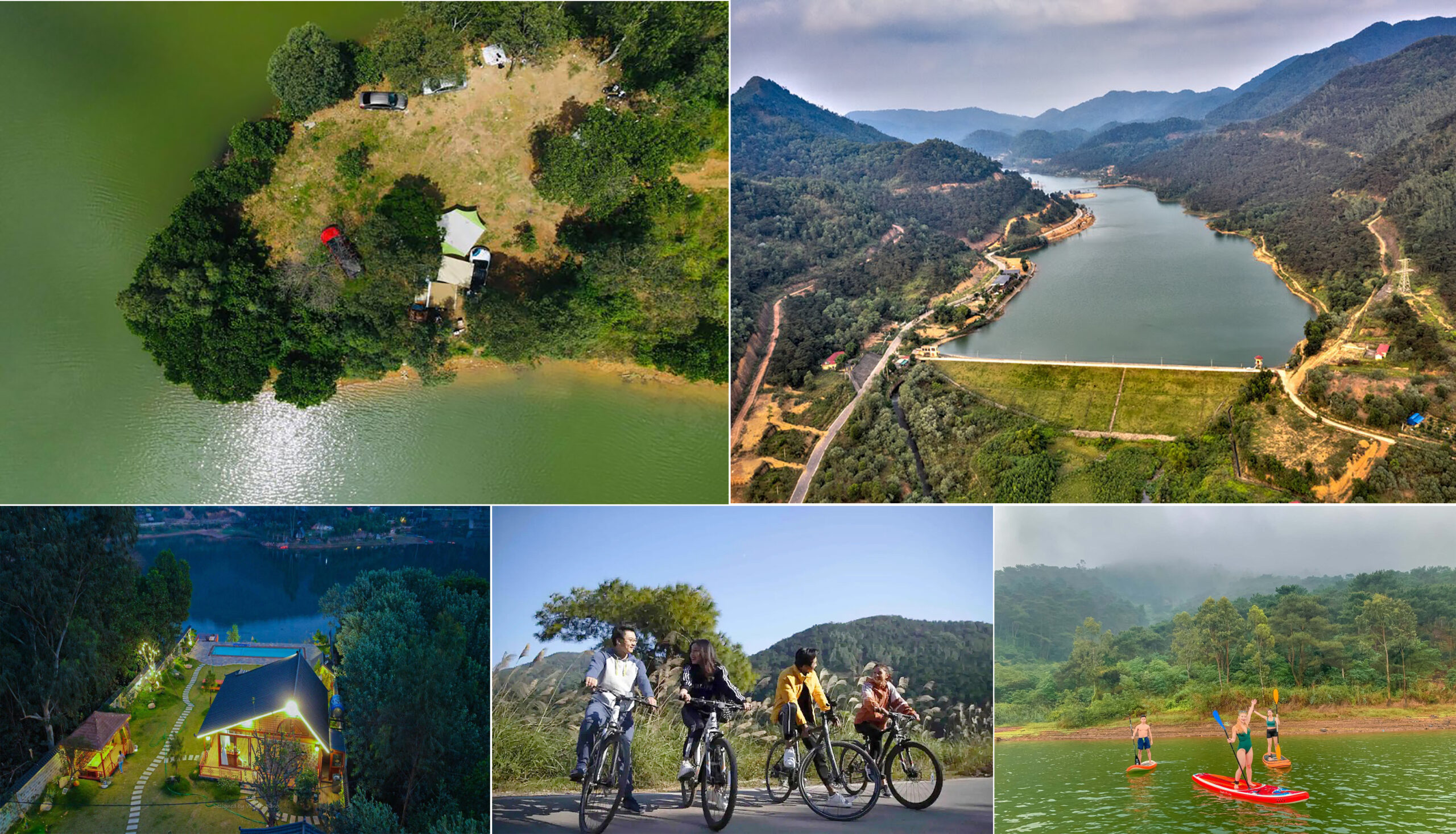 dong-do-lake-hanoi-bike-tour