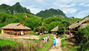 Discovering Mai Chau 130 Km to Reach the Green Paradise