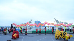 West Lake Lotus Colors