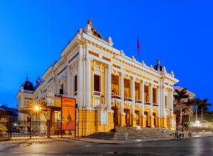 Hanoi Opera House