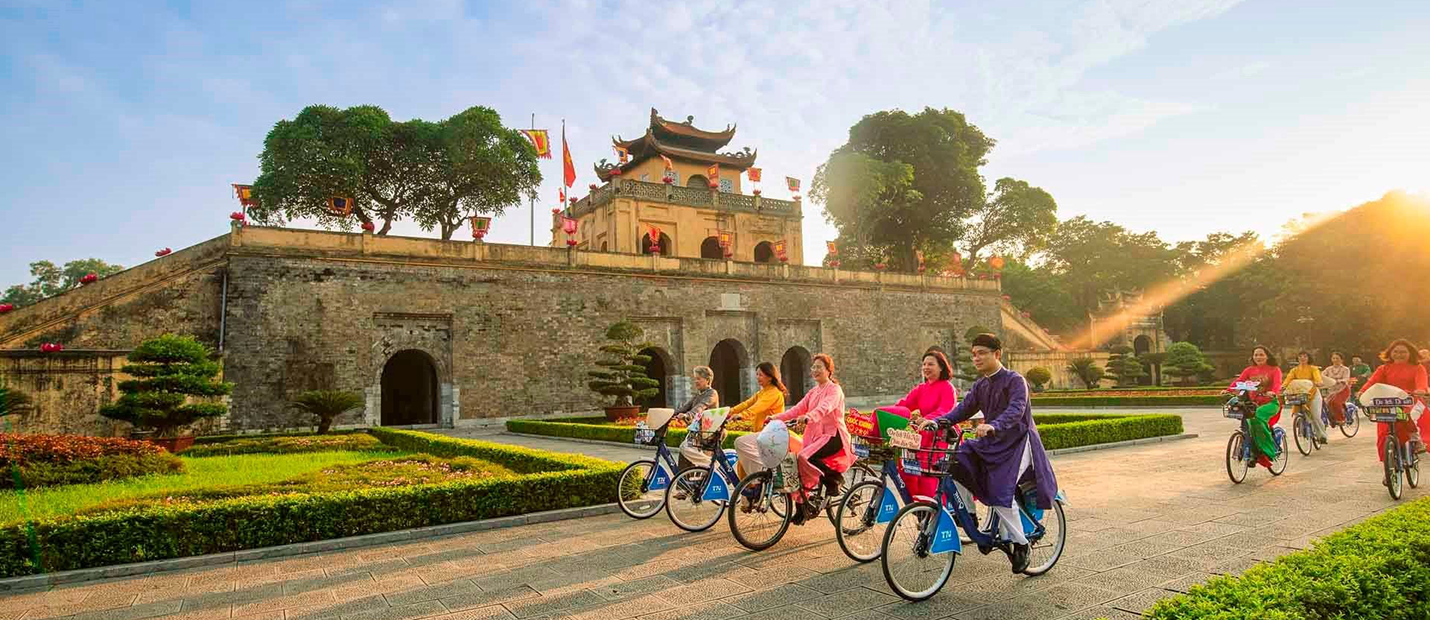 The list of the 30 most beautiful tourist destinations in Hanoi 2024