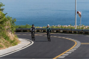 Traveling Vietnam by bicycle