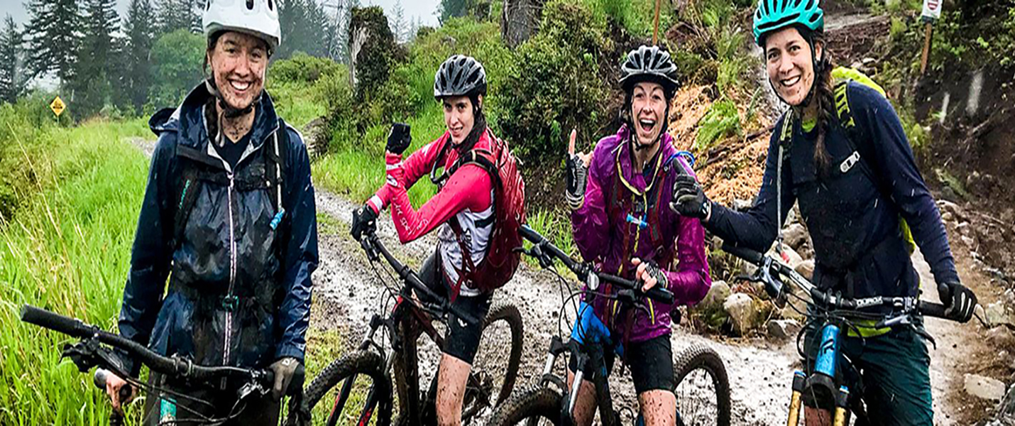 Latest Things You Need to Know About Mountain Biking in the Rain 2024