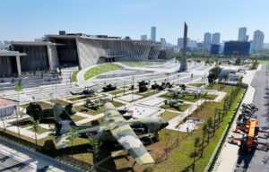 Vietnam Military History Museum free entry until December 2024