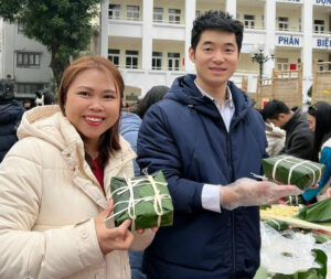 Vietnamese Tet Through the Eyes of Foreigners