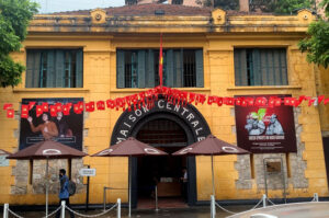 Hoa Lo Prison