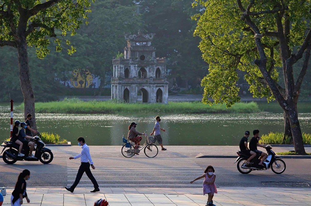 Hanoi Tourism Ranks 2nd in The World for Cost Savings