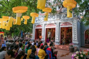 Tay Ho Temple