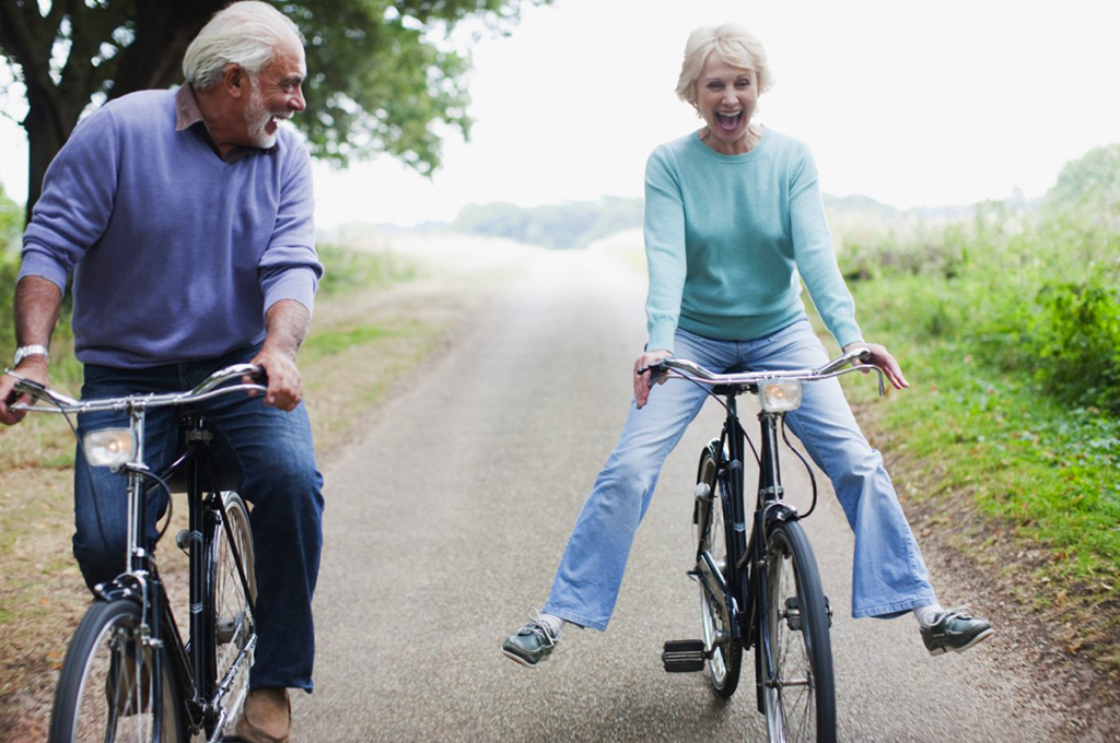 3 Favorite Foods of the 100-Year-Old Woman Who Still Rides a Bike