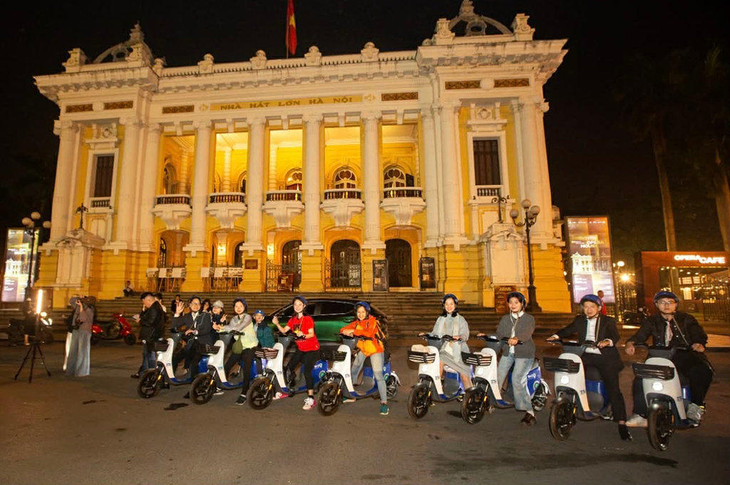 Hanoi to Launch “Hanoi Dep Sound” Night Tourism Series 2025