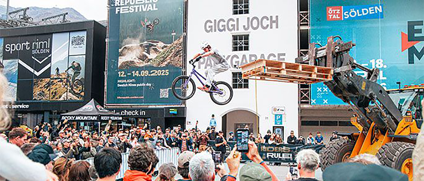 20-Year-Old Makes Guinness History with Epic Bike Jump